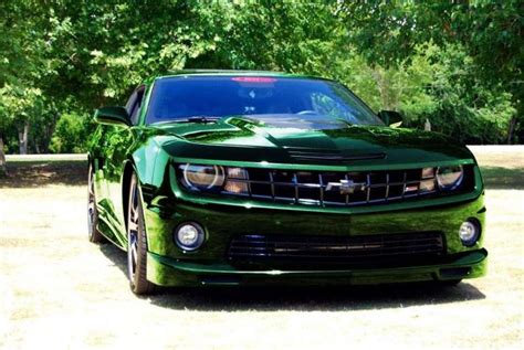 10+ Best Green Paint Colors For Cars Gallery