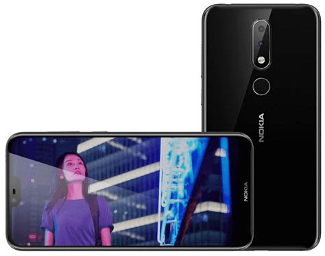 Nokia X6 with 5.8-inch FHD+ notched screen, Snapdragon 636 chip, and dual cameras now official!