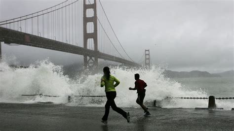 5 things to know about the massive storm headed to Northern California - Curbed SF