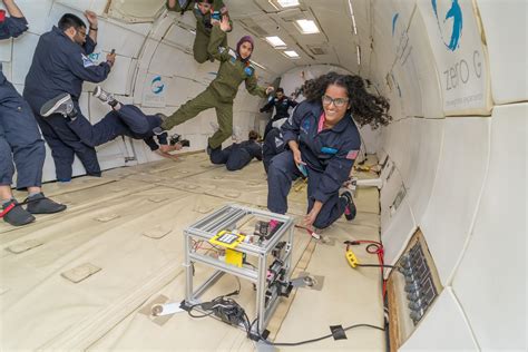 Microgravity research after the International Space Station | MIT News | Massachusetts Institute ...