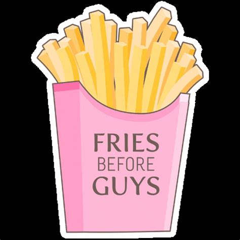 Fries Befor Guys GIFs - Get the best GIF on GIPHY