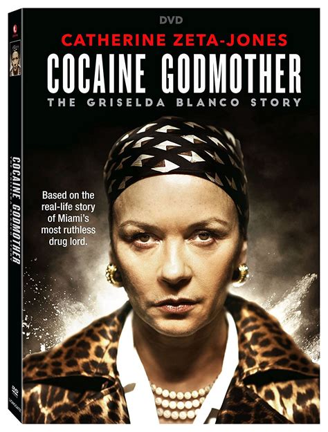 Unreal TV : 'Cocaine Godmother: The Griselda Blanco Story" DVD ...