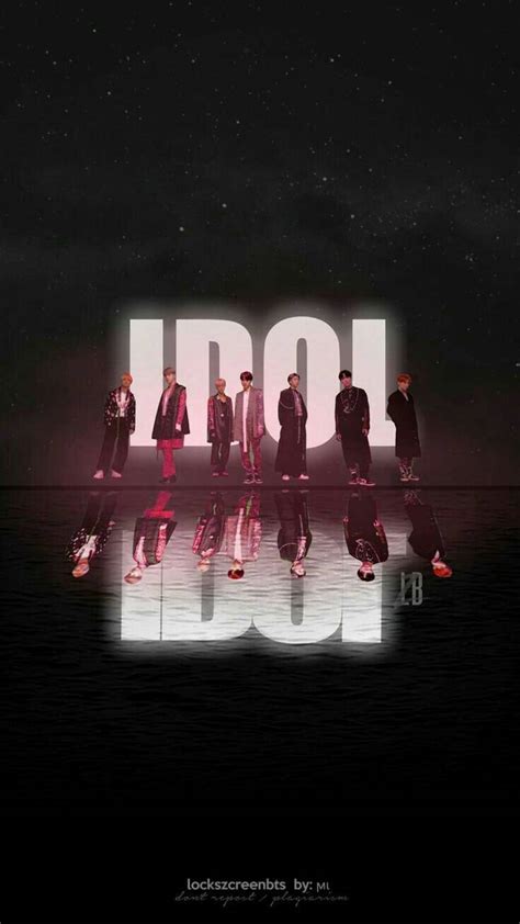 BTS Idol Wallpapers - Top Free BTS Idol Backgrounds - WallpaperAccess