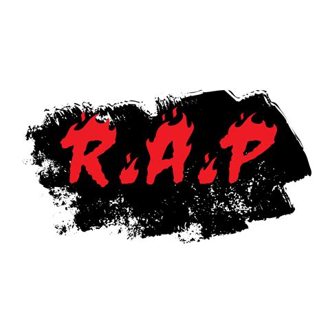 Rap Logo - LogoDix