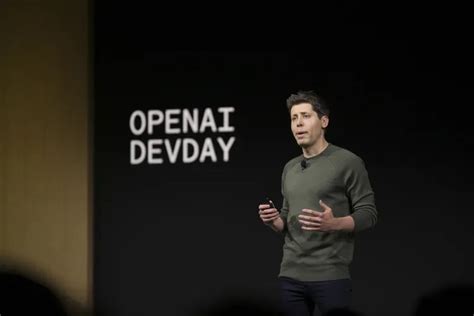 OpenAI's Sam Altman to Return as CEO Days After He was Fired ...