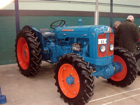 Fordson Super Major | Трактор