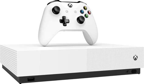 Microsoft Xbox One S 1TB All Digital Edition Console - Walmart.com