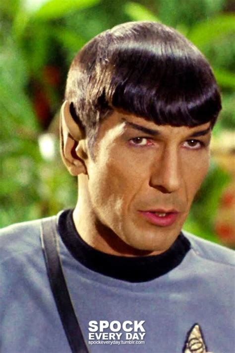 Vulcan Science Officer Spock in TOS Episode "The Apple" | Spock, Star trek, Great tv shows