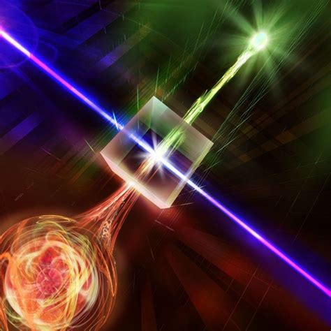 Quantum Entanglement Sent Over 50 Km of Optical Fiber | Tech Pulse ...