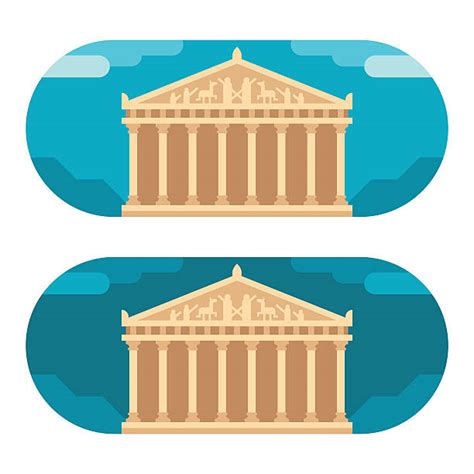 Best Parthenon Illustrations, Royalty-Free Vector Graphics & Clip Art - iStock