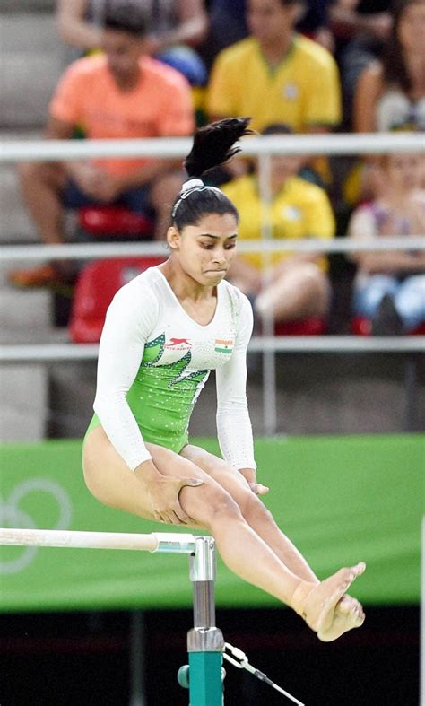 Rio 2016 Olympics: Dipa Karmakar creates history, enters Gymnastics ...