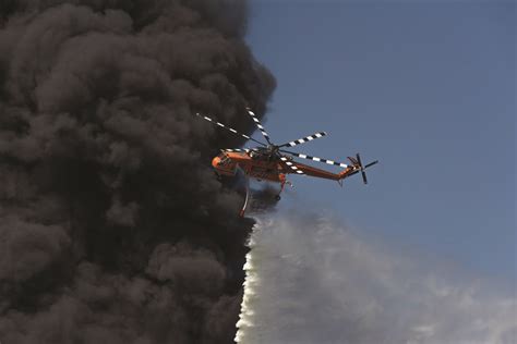 Aerial Firefighting | Erickson Inc