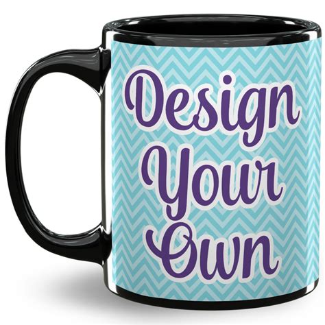 Coffee Mug Design Template