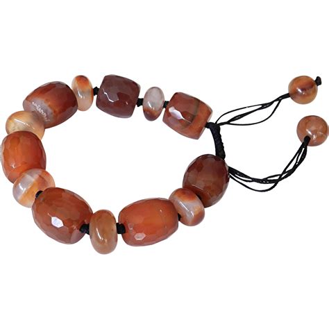 Carnelian Bracelet