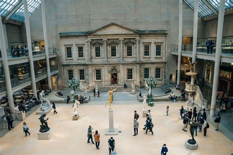 Metropolitan Museum Of Art Tickets 2024 • Best Deal Online