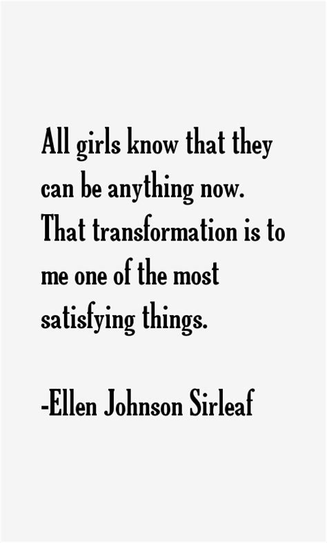 Ellen Johnson Sirleaf Quotes & Sayings