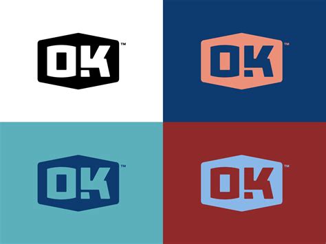 The Okie Brand by Adam Weiss on Dribbble