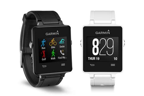 Introducing vívoactive™ – a GPS Smartwatch for the Active Lifestyle from Garmin® | Garmin Newsroom