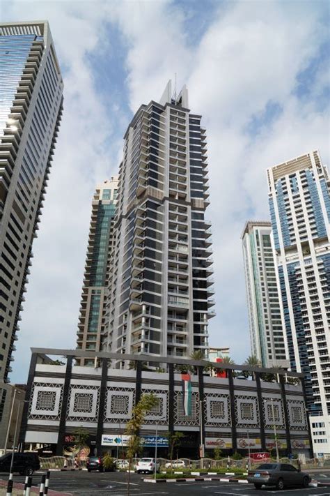 Skyview Tower in Dubai – location on the map, prices and phases | Korter