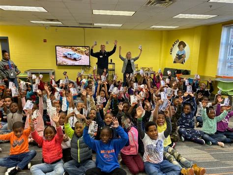 APS Students Help Launch 'No Limits' On National STEM Day | Atlanta, GA ...