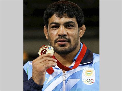 Olympic-medallist wrestler Sushil Kumar recommended for Padma Bhushan ...