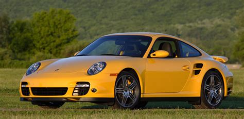 Alice's Yellow Porsche 911 Turbo - The Cullen Cars Photo (7345497) - Fanpop