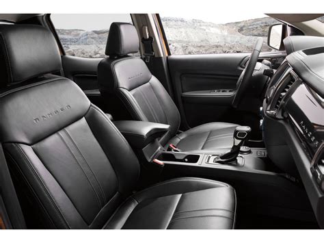 2020 Ford Ranger: 61 Interior Photos | U.S. News