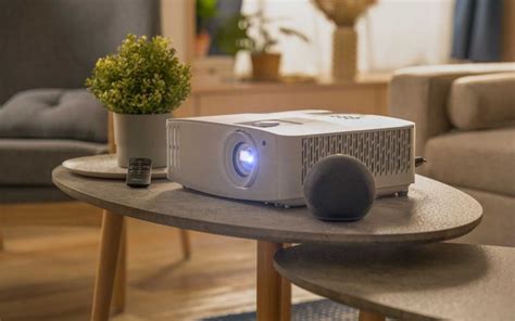 Optoma’s UHD55 projector delivers 4K output and 3,600 lumens for $1,799 | Engadget