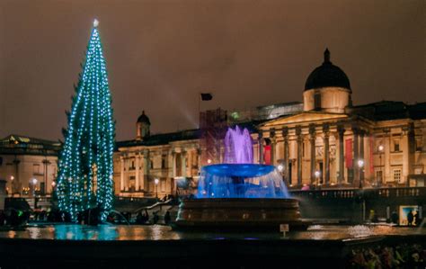 London Christmas Tree - Photography Creativity