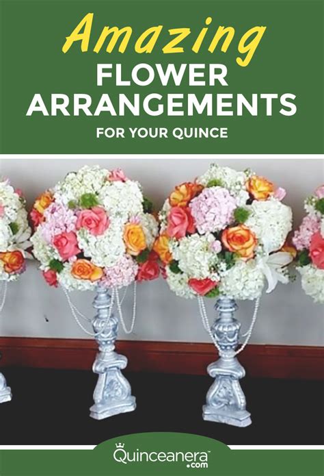 Luxury Florist: Amazing flower arrangements for your Quince