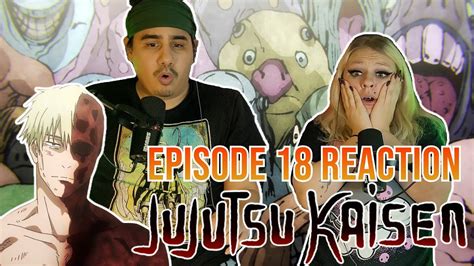 Jujutsu Kaisen - 2x18 - Episode 18 Reaction - Right and Wrong - YouTube