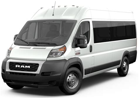 2019 Ram ProMaster 3500 Window Incentives, Specials & Offers in Glen ...