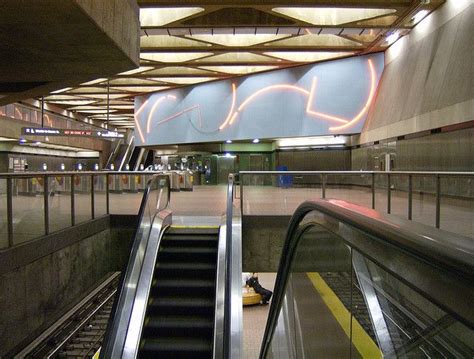 Baltimore Metro Subway | photo Metro Subway, Baltimore Maryland ...