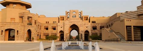 Abdelhalim Ibrahim Abdelhalim's "stunning" AUC New Cairo campus - The American University in ...