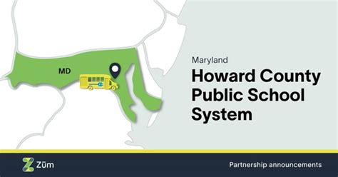 Howard County Public School System Partners with Zum to Modernize Student Transportation - Zum