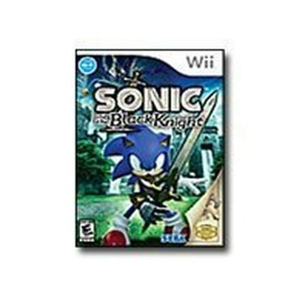 Sonic and the Black Knight - Wii | Walmart Canada