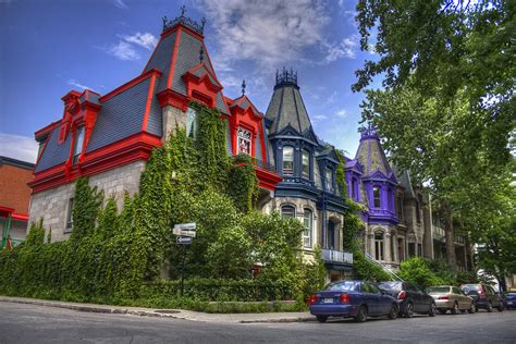 Quartier Latin, Montreal, QC | HDR | Onur Kurtic | Flickr