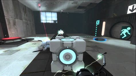 Portal 2 (PS3) Gameplay Part2 - YouTube