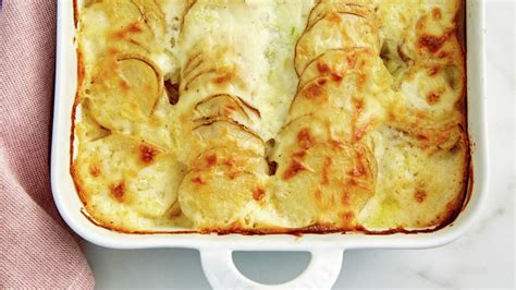 Top 4 Recipes Scalloped Potatoes