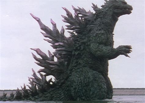 MireGoji (1999) – Becoming Godzilla