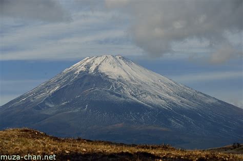 Mount Fuji, view from Susono