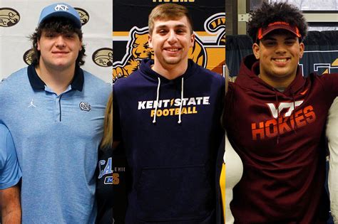 Lehigh Valley football recruits make D-I pledges official on signing ...