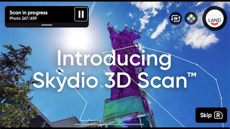 Introducing Skydio 3D Scan™ - YouTube