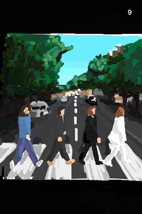 Abbey Road album cover | Scrolller