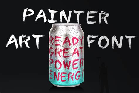 Painter Font | Jammycreamer | FontSpace