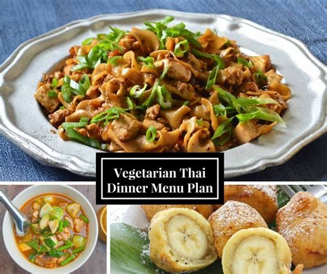 Easy Vegan Thai Food: Simple and Delicious Recipes for Plant-Based Eaters