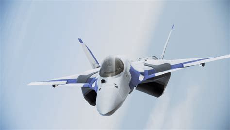 Is it likely that Earth fictional aircraft be put in Strangereal? : r/acecombat