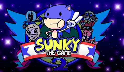 Sunky The Game 2 (Prototype) | Bimbus' Sunky AU Wiki | Fandom