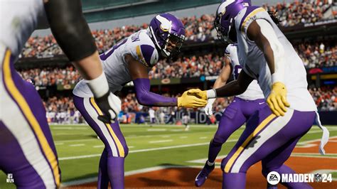 Madden NFL 24 Releases New Notes On Latest Title Update