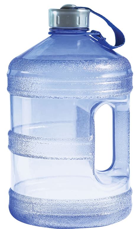 Buy New Wave Enviro Iconic 1 Gallon BPA Free Water Bottle (Round ...